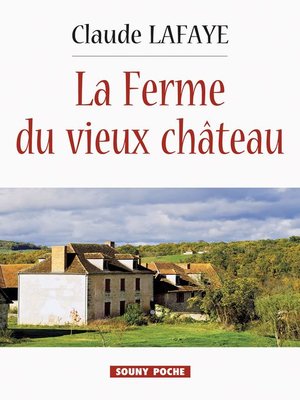 cover image of La Ferme du vieux Château
